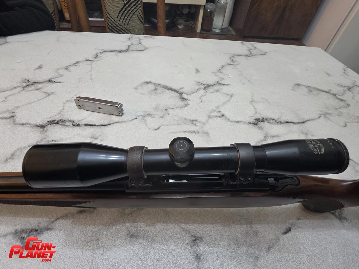 Schmidt & Bender MIRA ALEMANA 6X42