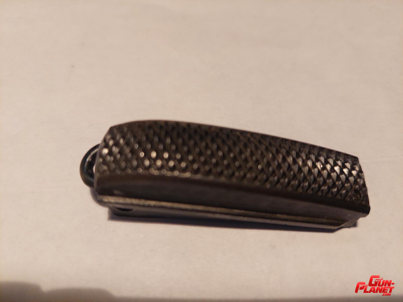 Colt 1911 y clones main spring housing 