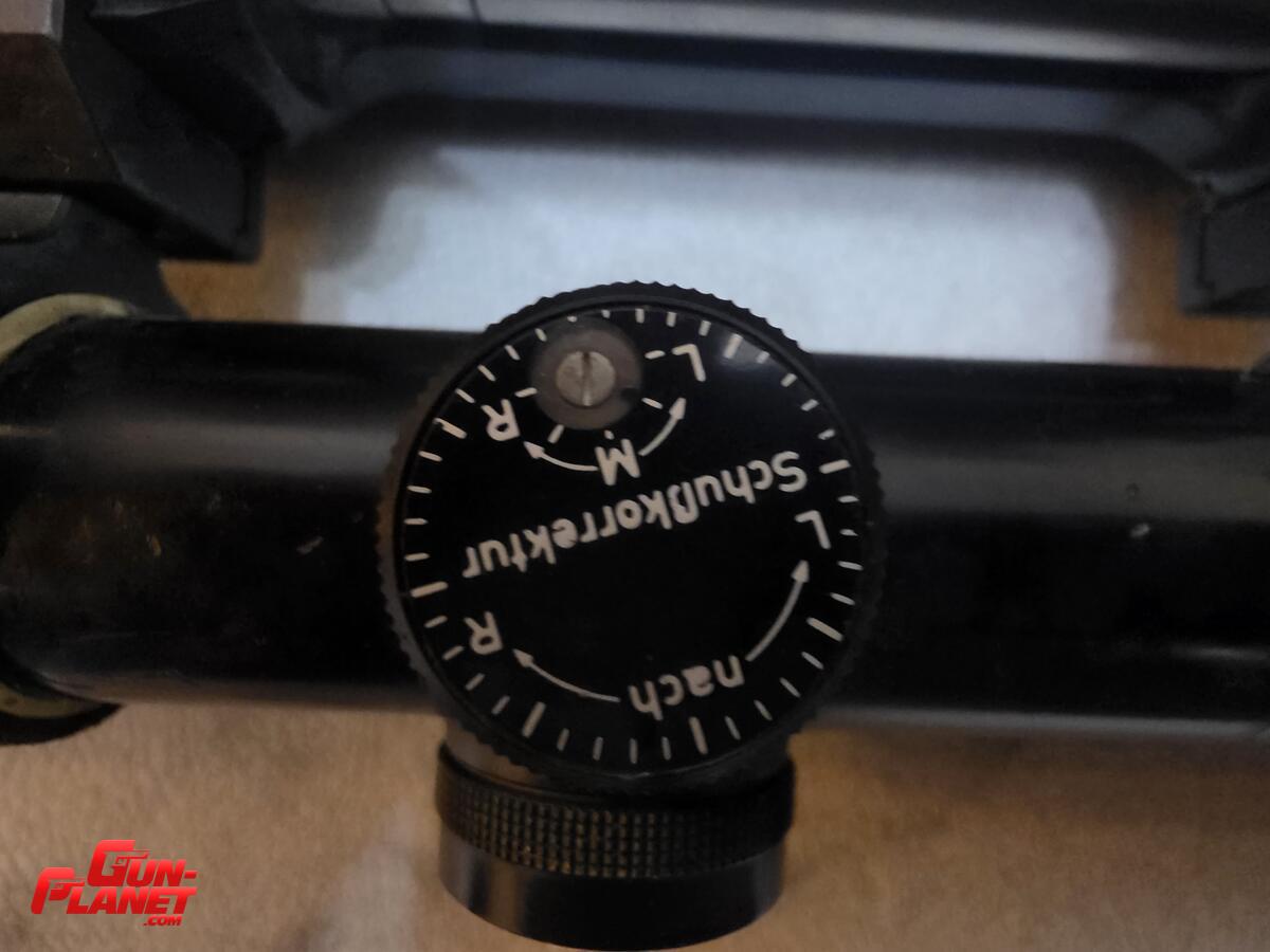 Schmidt & Bender MIRA ALEMANA 6X42