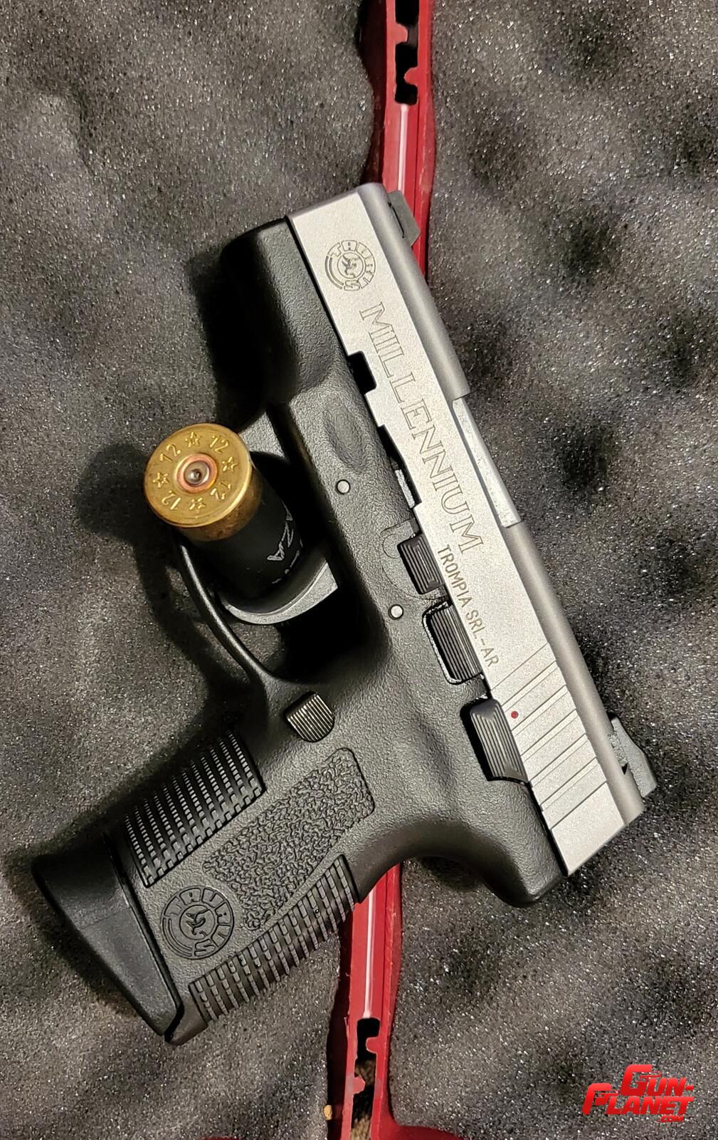 Taurus Pt140 Pro Millennium cal 40