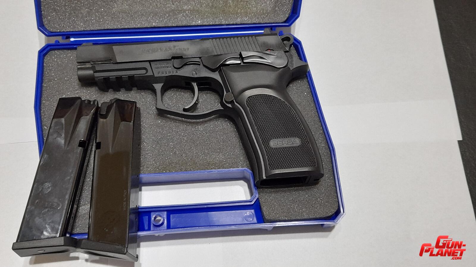 Bersa Thunder 9 Pro cal 9mm