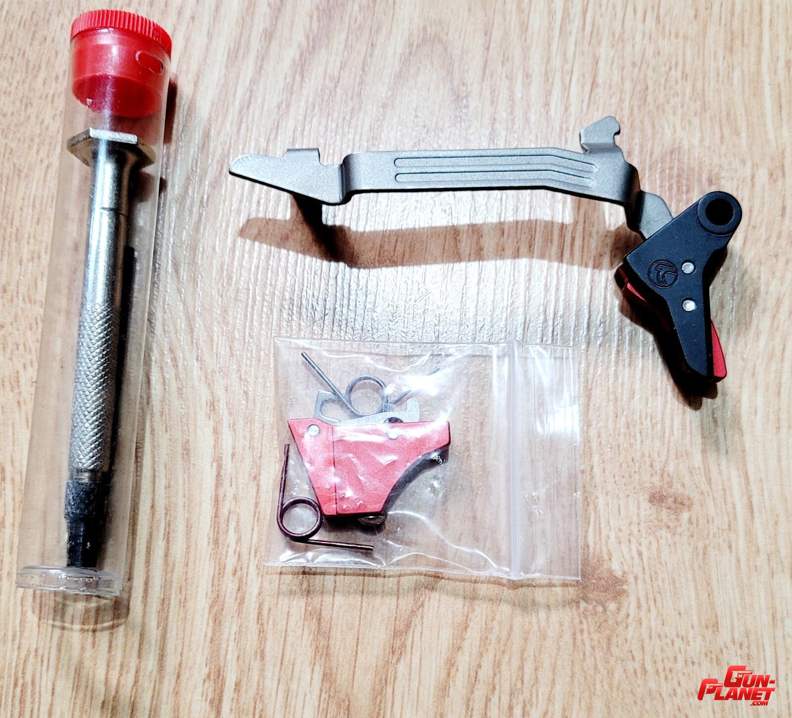Timney Alpha Competition Trigger