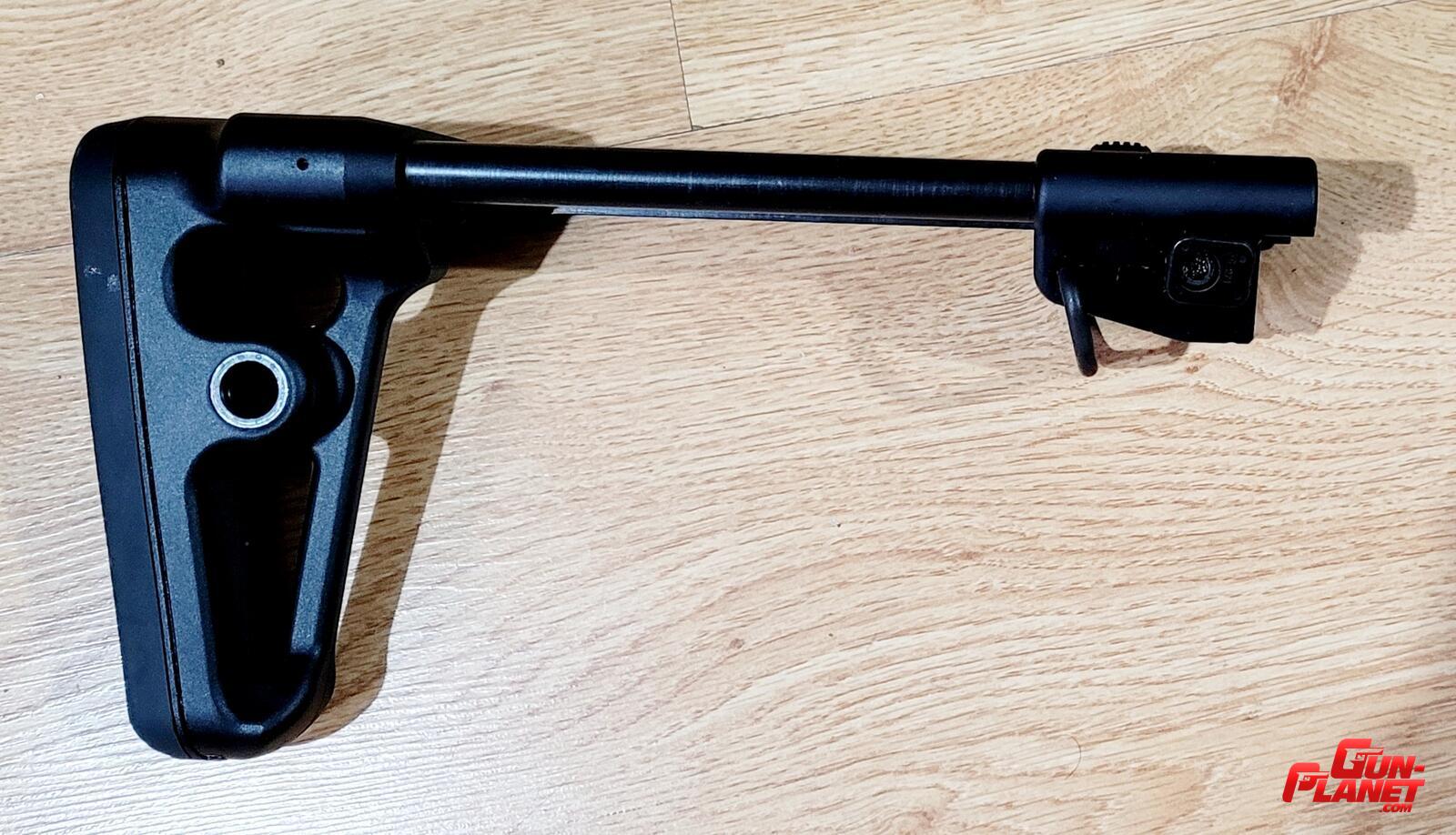 Sig Sauer Collapsing/Telescoping Stock para MPX