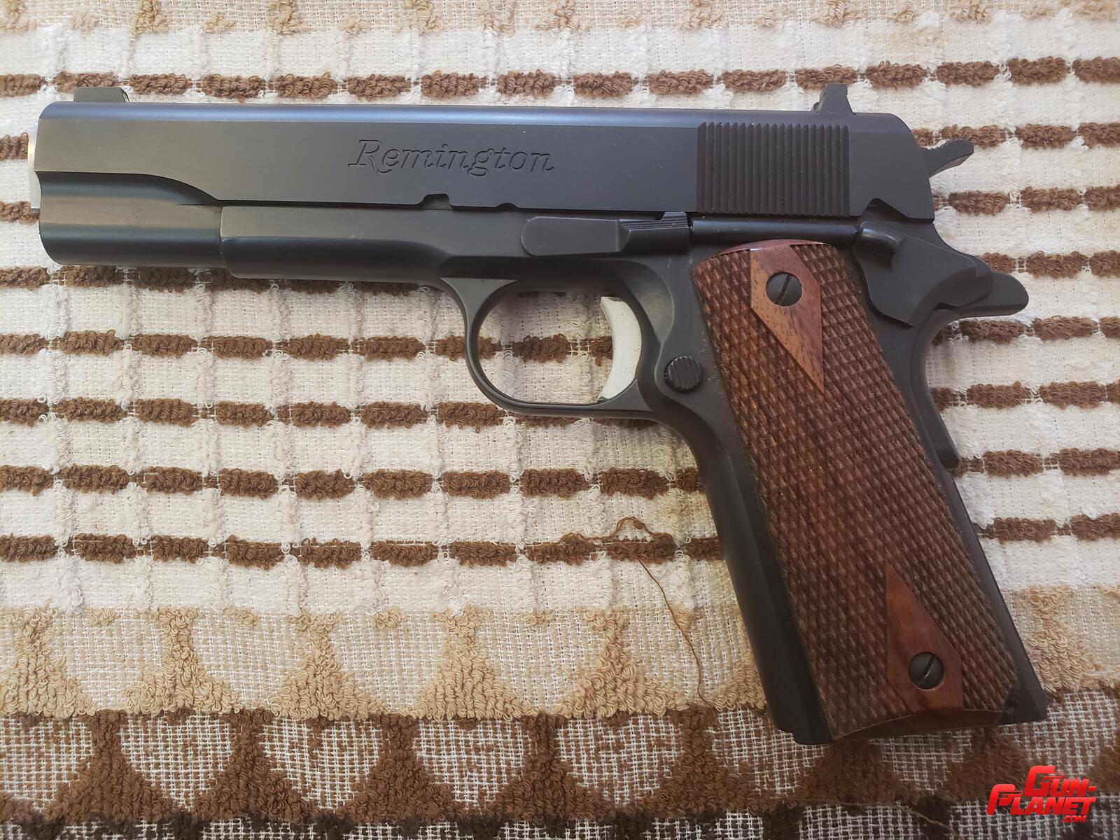 Remington R 11 Cal 45 ACP