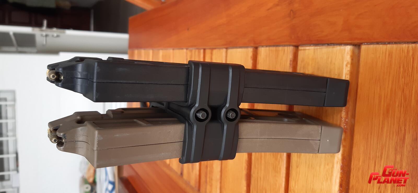  MAG COUPLER PARA CARGADORES TIPO AR