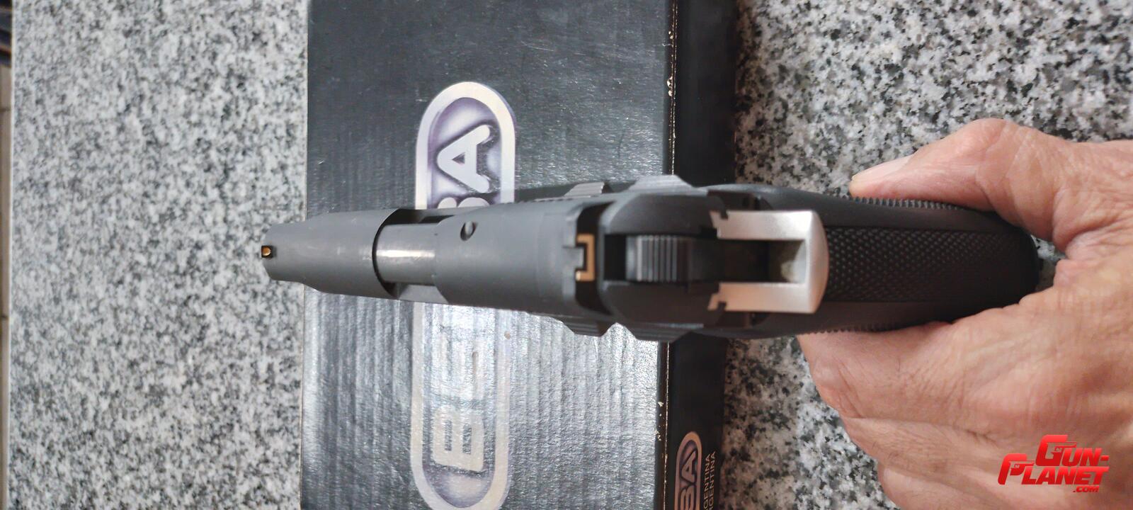 Bersa Thunder 9mm