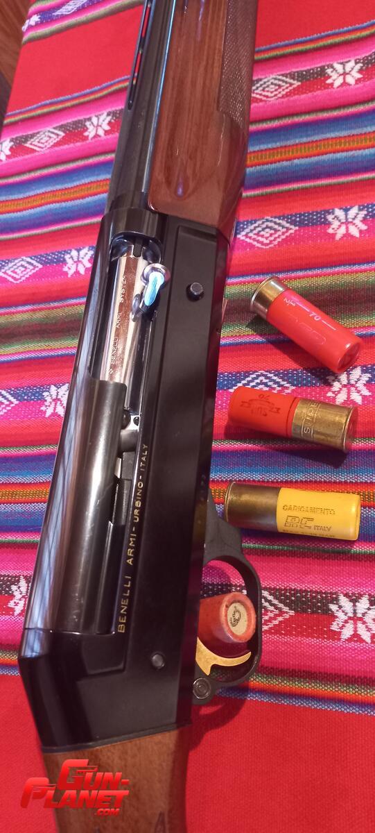 Benelli Black Eagle 