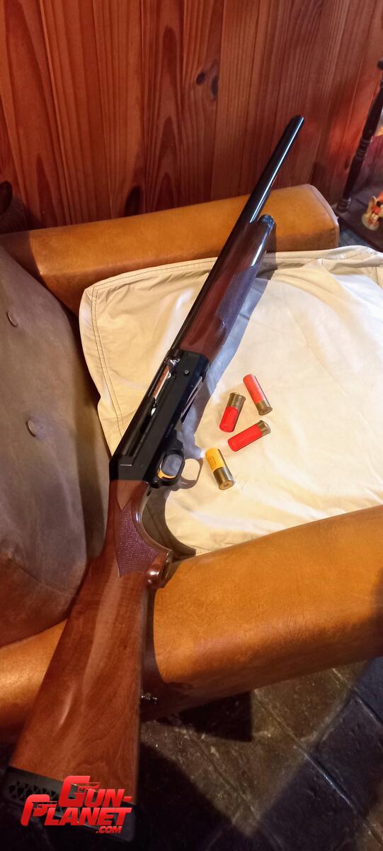 Benelli Black Eagle 
