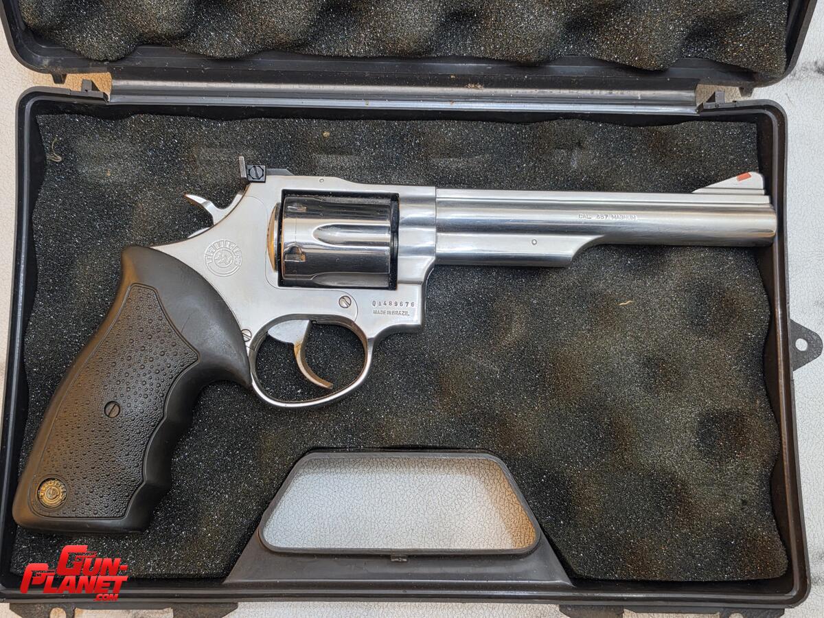 Taurus 669