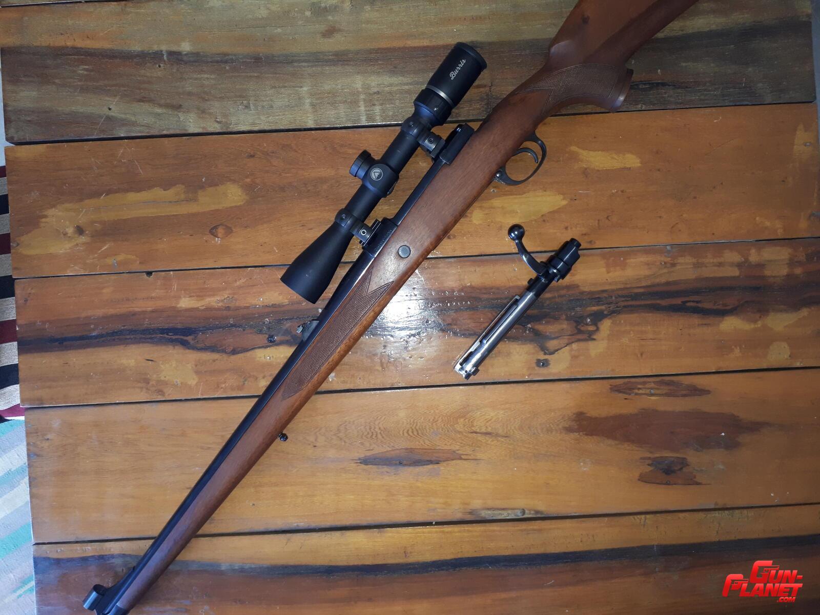 Zastava ZK70 Mannlicher cal 308