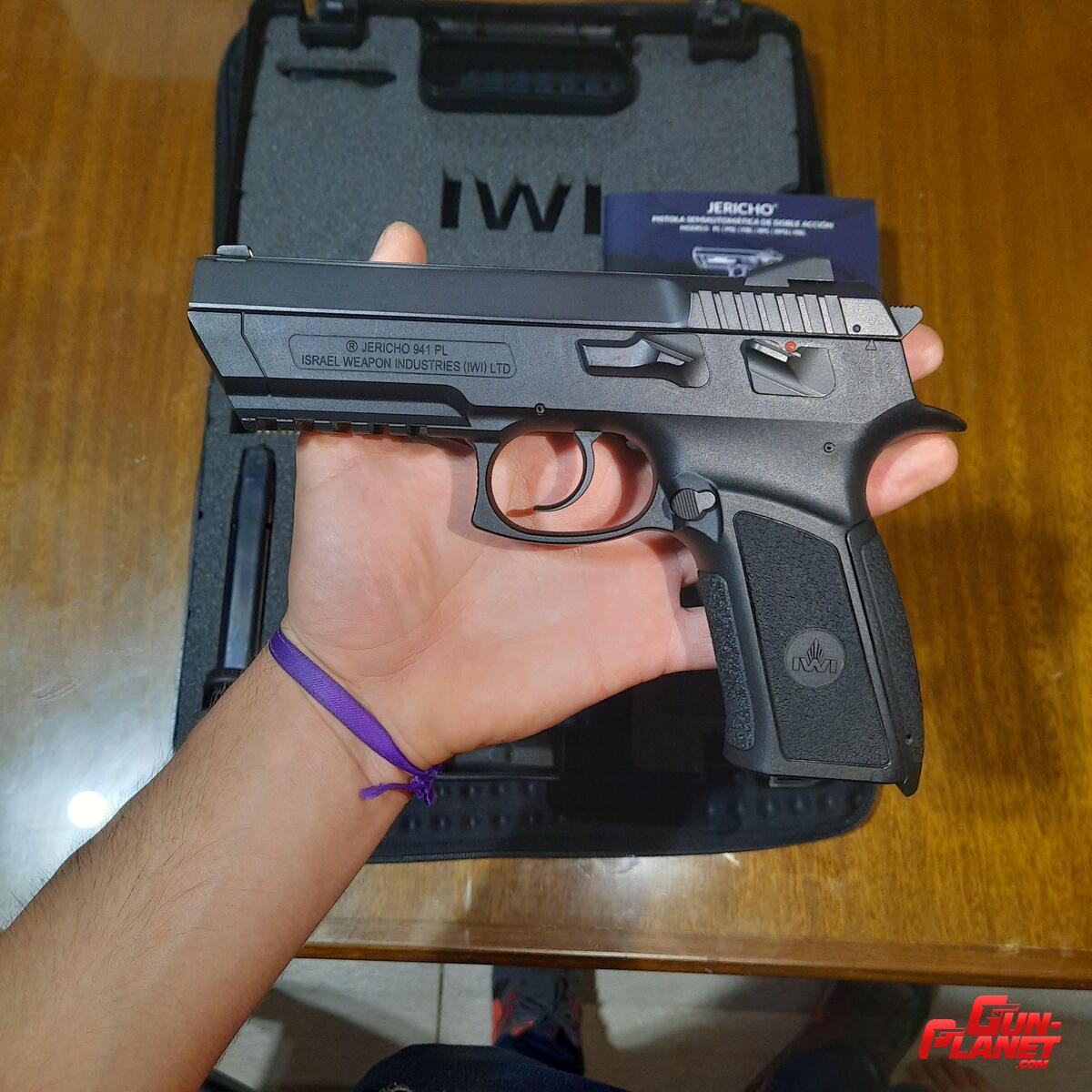 Jericho 941 PL 