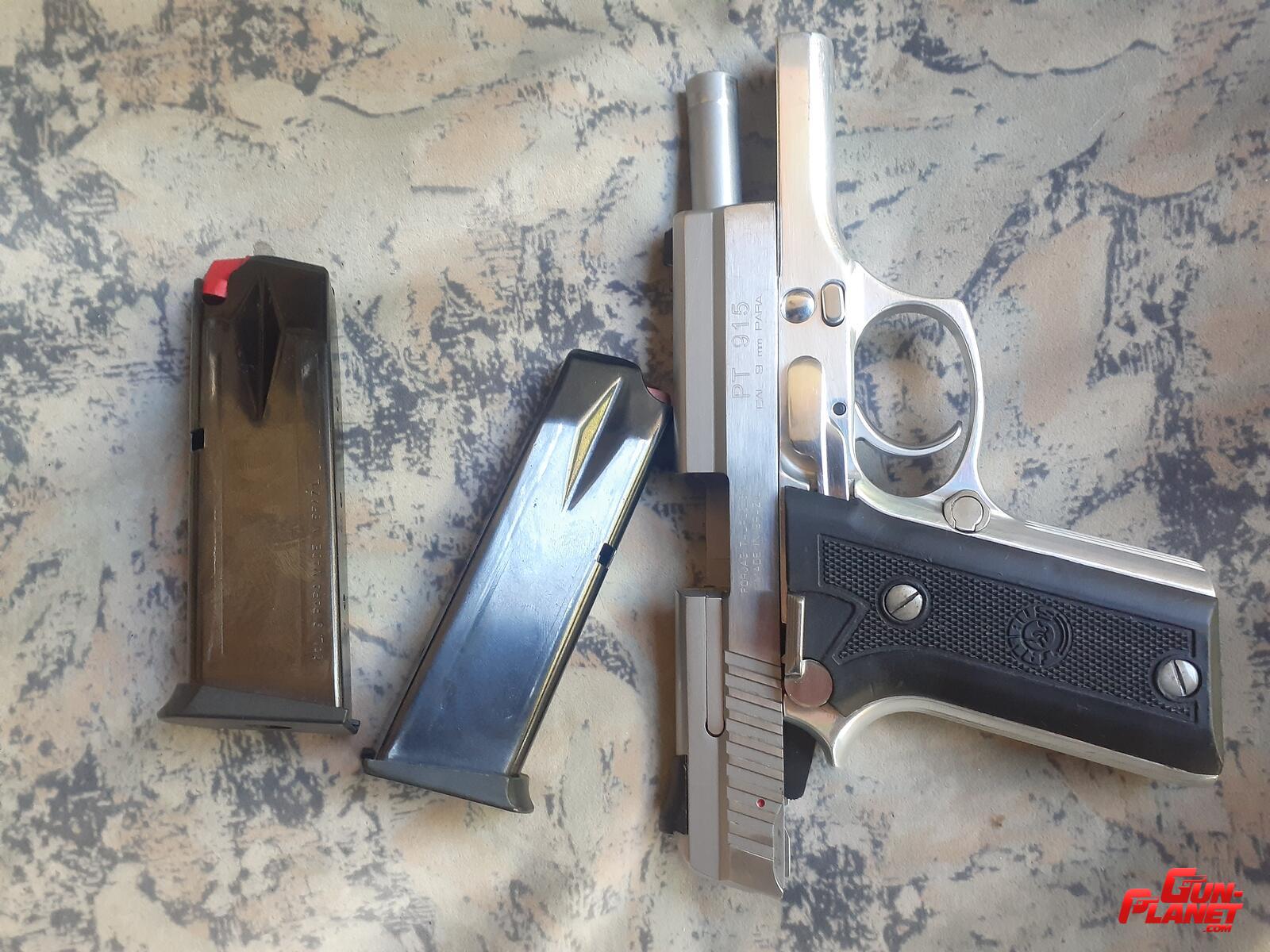 Taurus 915 cal 9mm