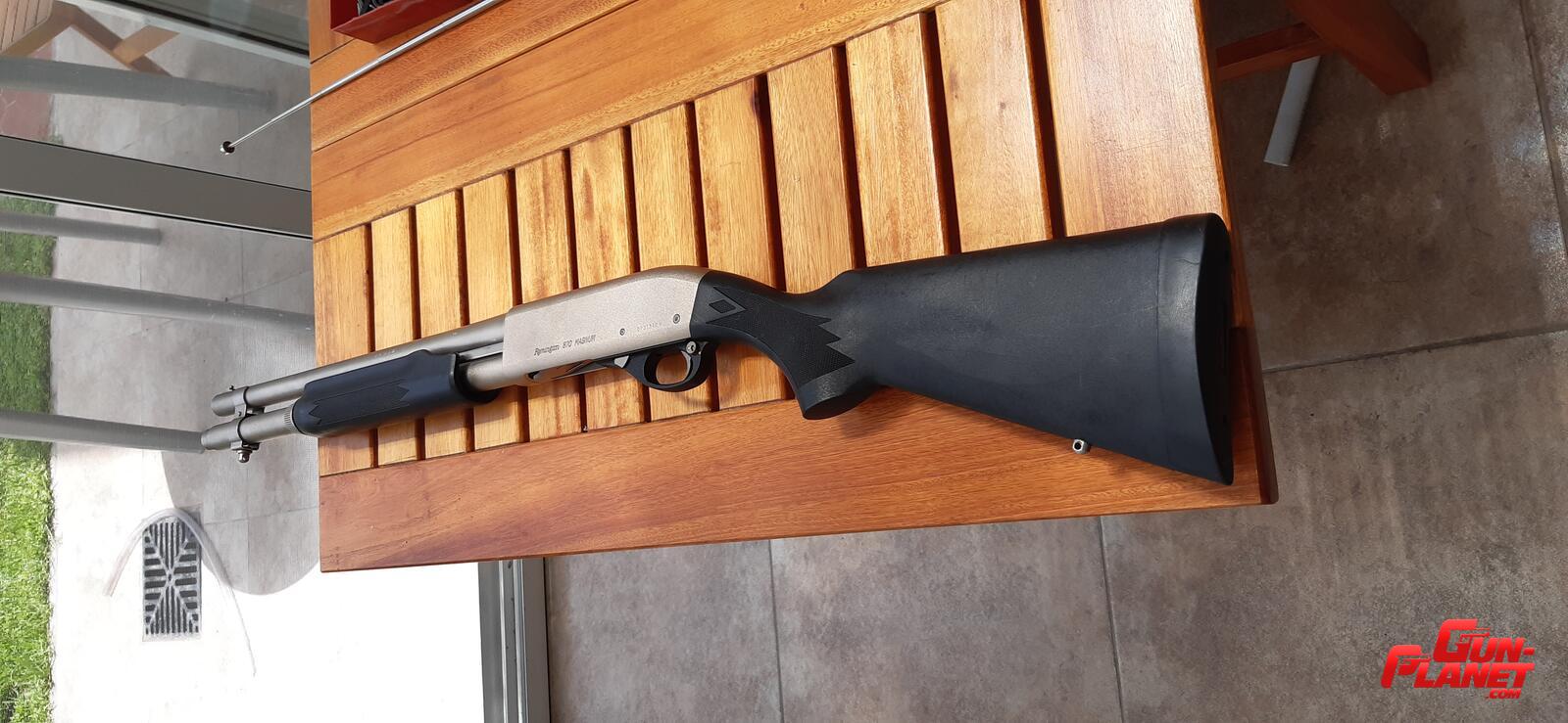Remington 870  Magnum Marine Express cal 12