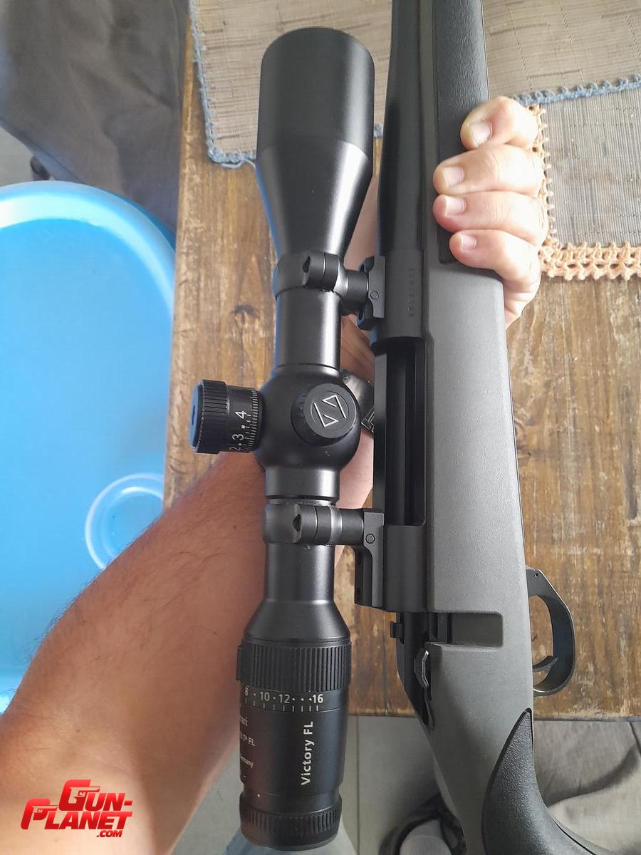 COMPRO Winchester XTR en cal 270 WSM