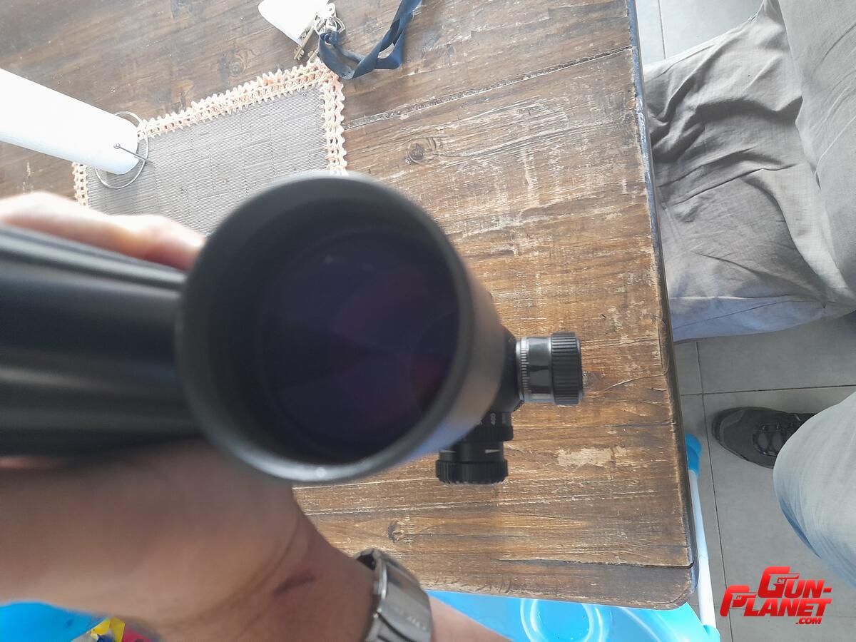 Zeiss Victory FL 4-16x50 
