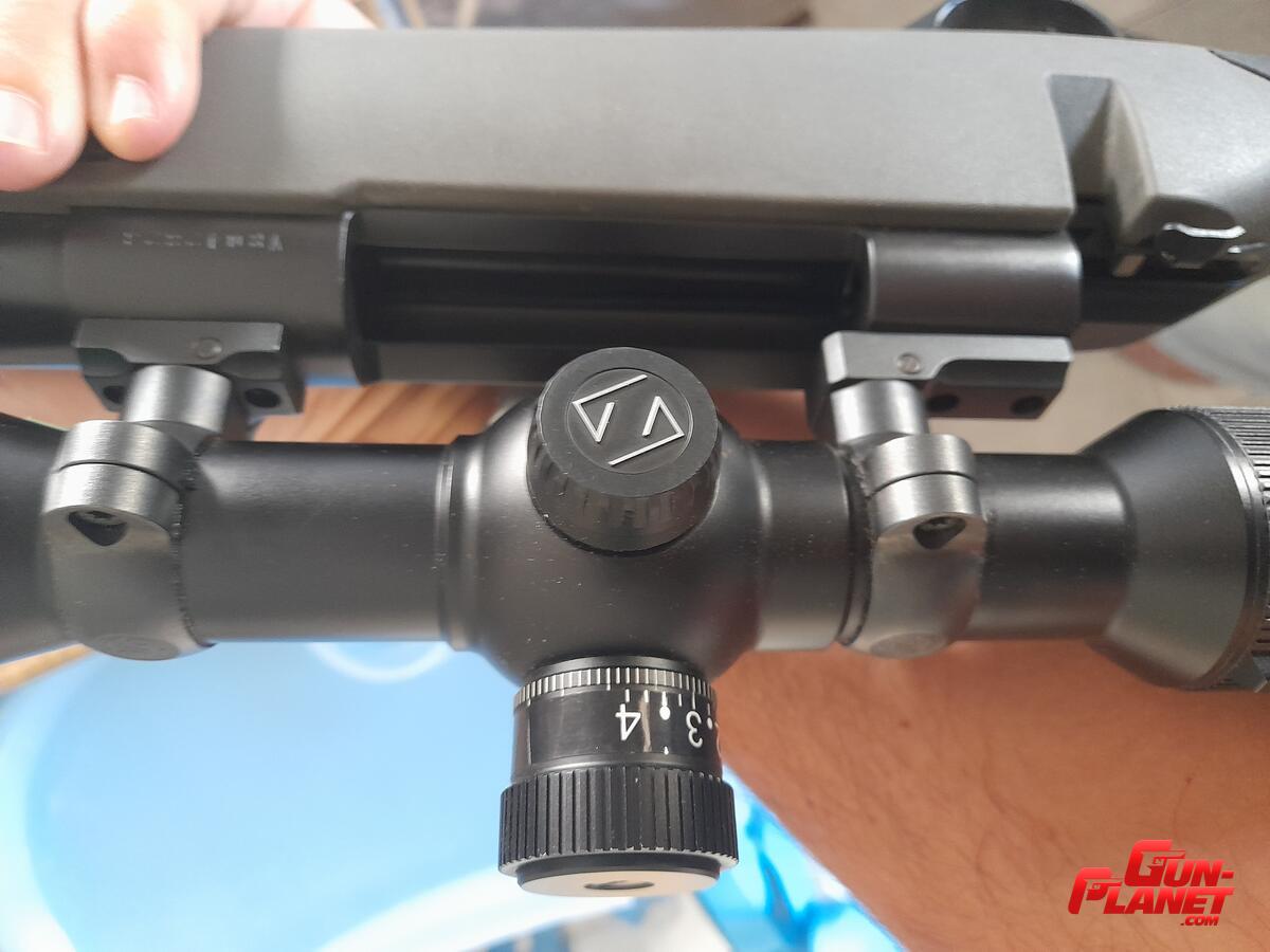Zeiss Victory FL 4-16x50 