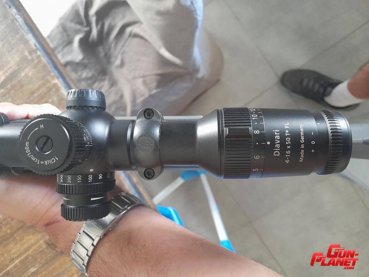Zeiss Victory FL 4-16x50 