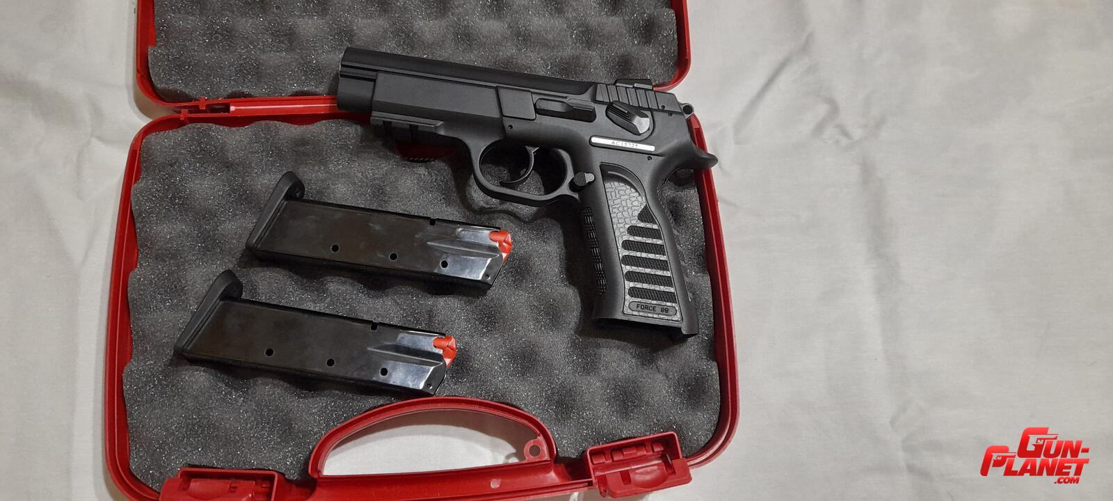 Tanfoglio Force 99 cal 9mm