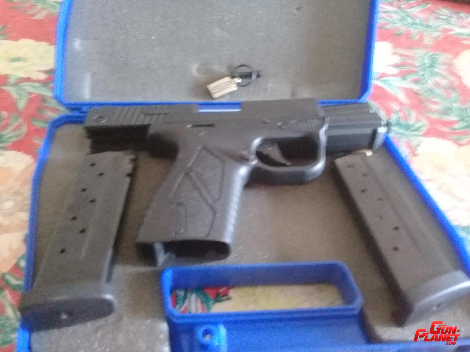 Bersa BP9CC cal 9mm