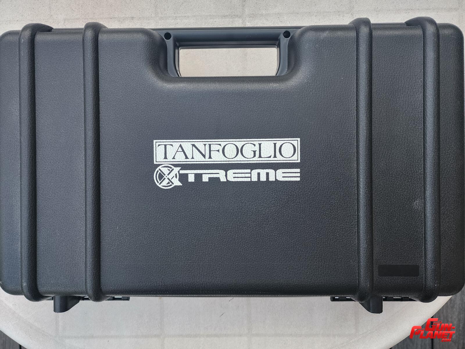 Tanfoglio STOCK III XTREME cal 9mm