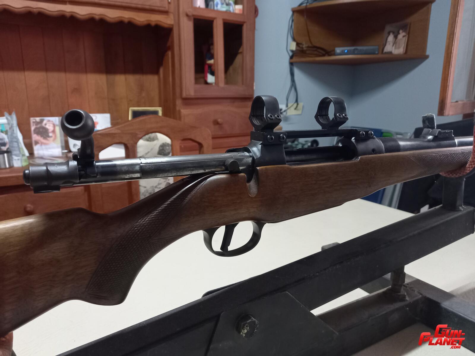 Brno Zkk 602 cal 300 WIn mag