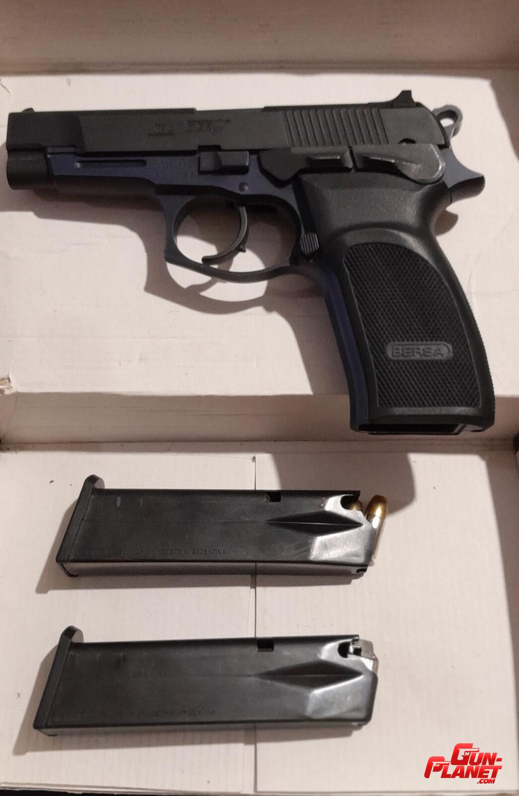 Bersa Thunder 9