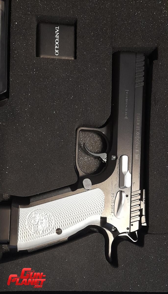 Tanfoglio Stock 2 extreme