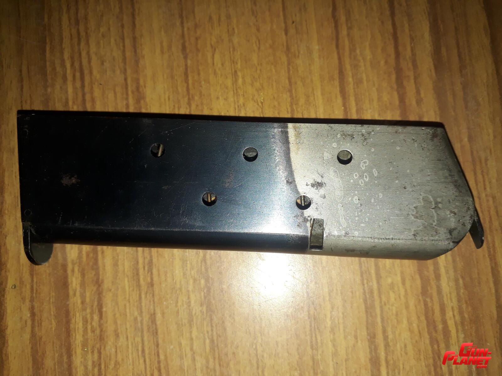 Colt cargador bitono para 1911 impecable