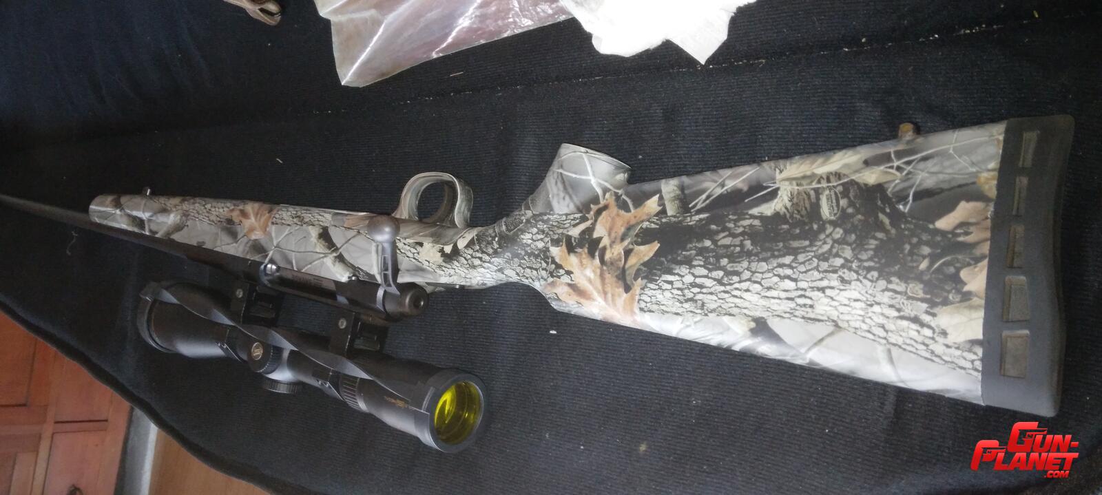 Savage Axis cal 30-06