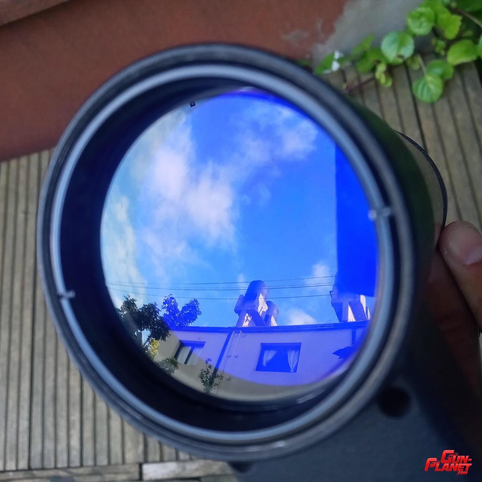  Telescopio ruso de 20a30x50