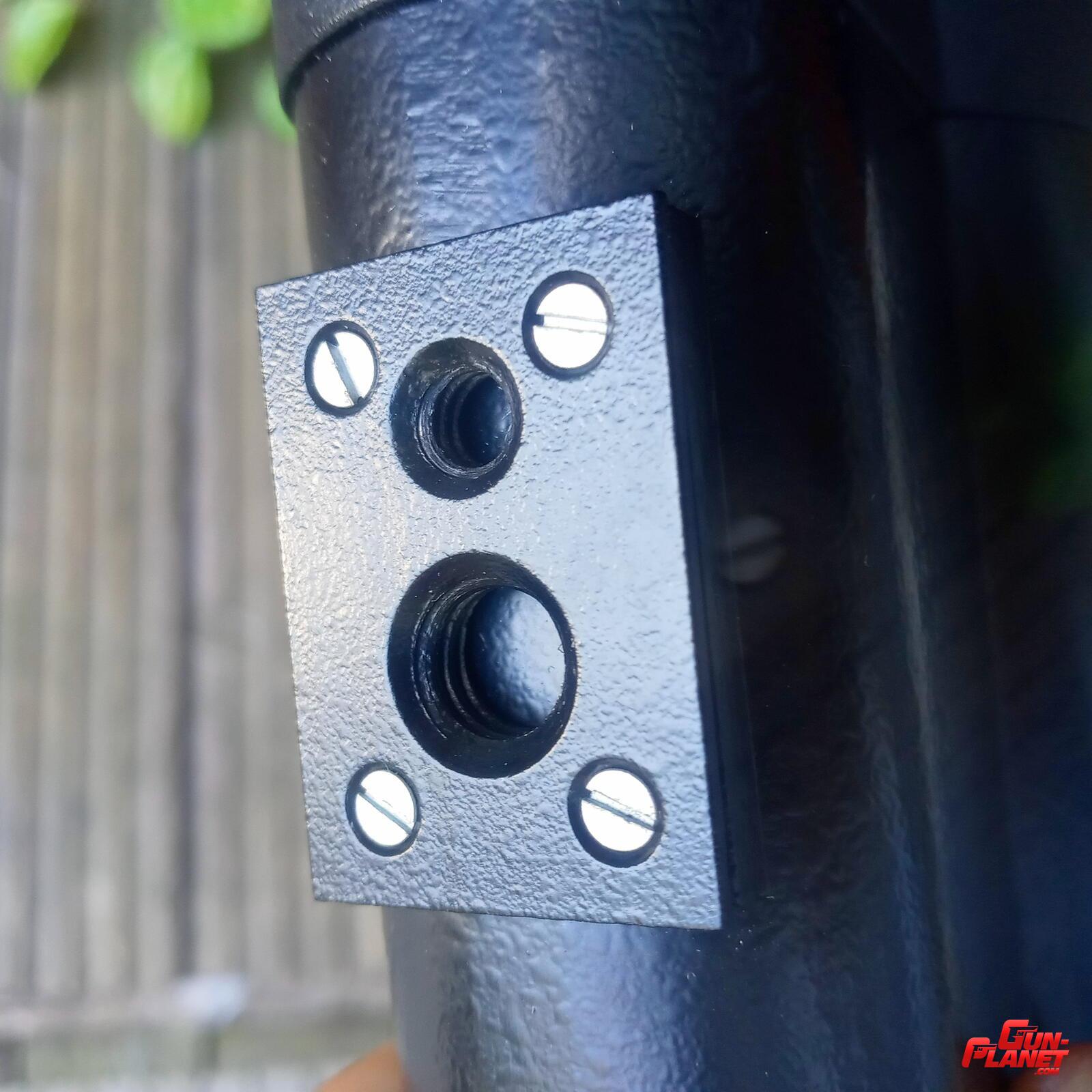  Telescopio ruso de 20a30x50