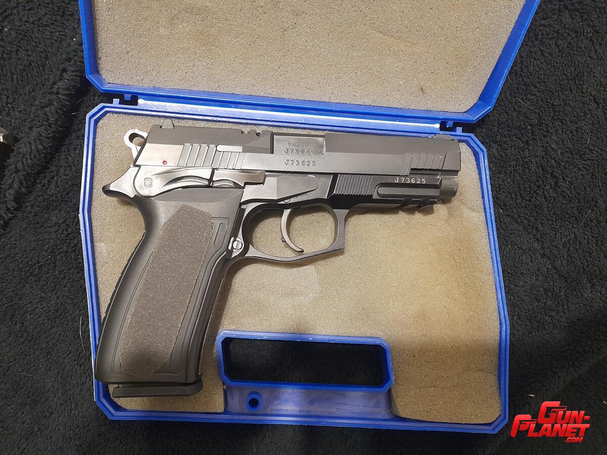 Bersa TPR9 cal 9mm