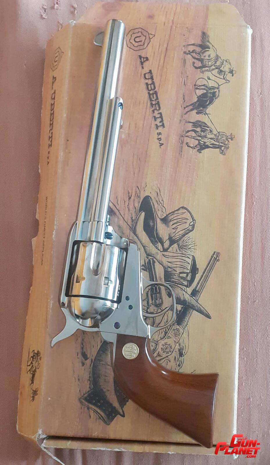 Uberti Catteman cal 357 magnum