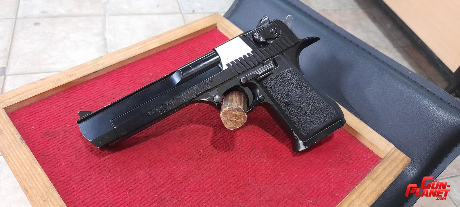 Desert Eagle Mark VII cal 357 mag