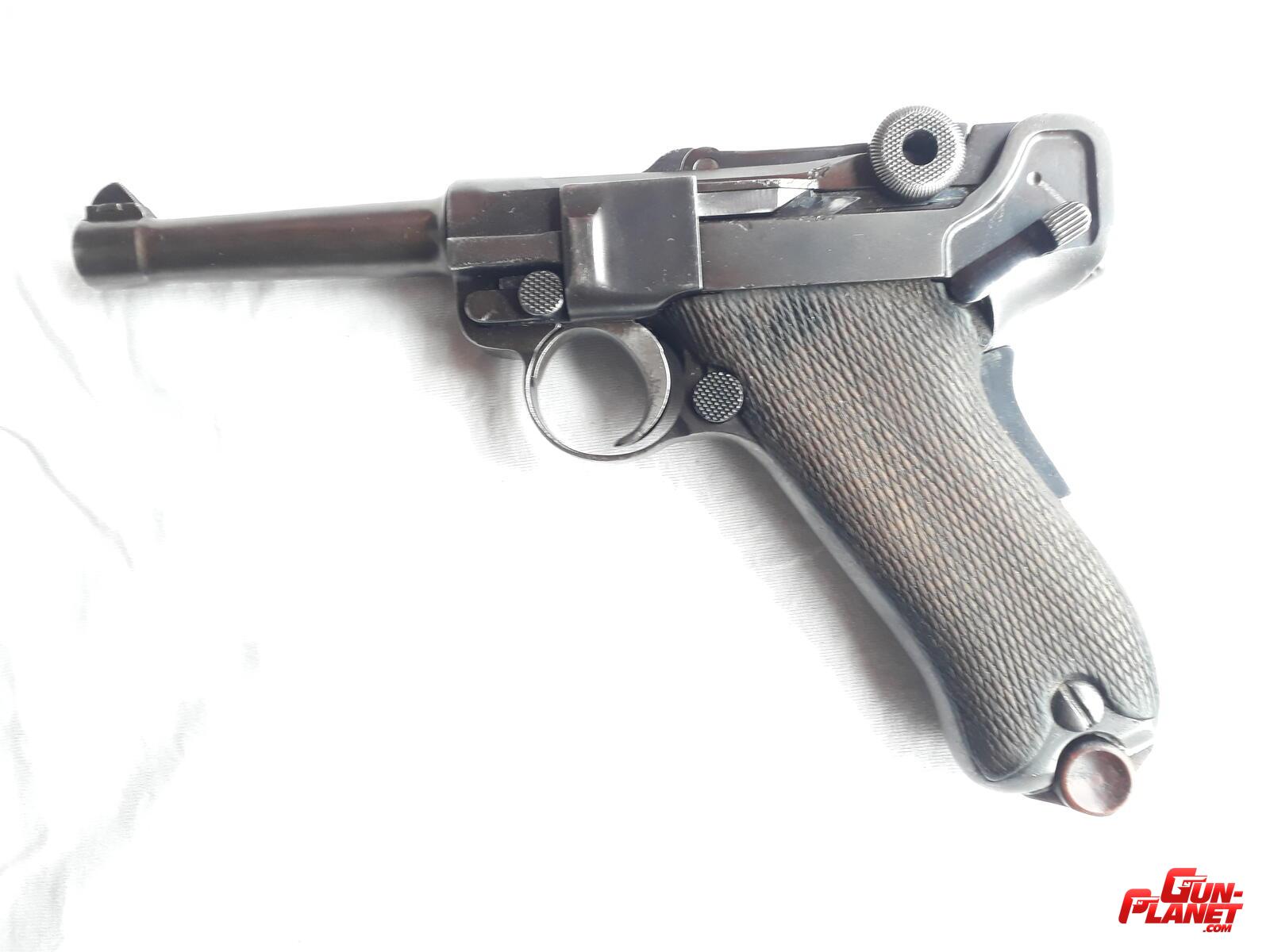 DWM Luger 1906 cal 9mm