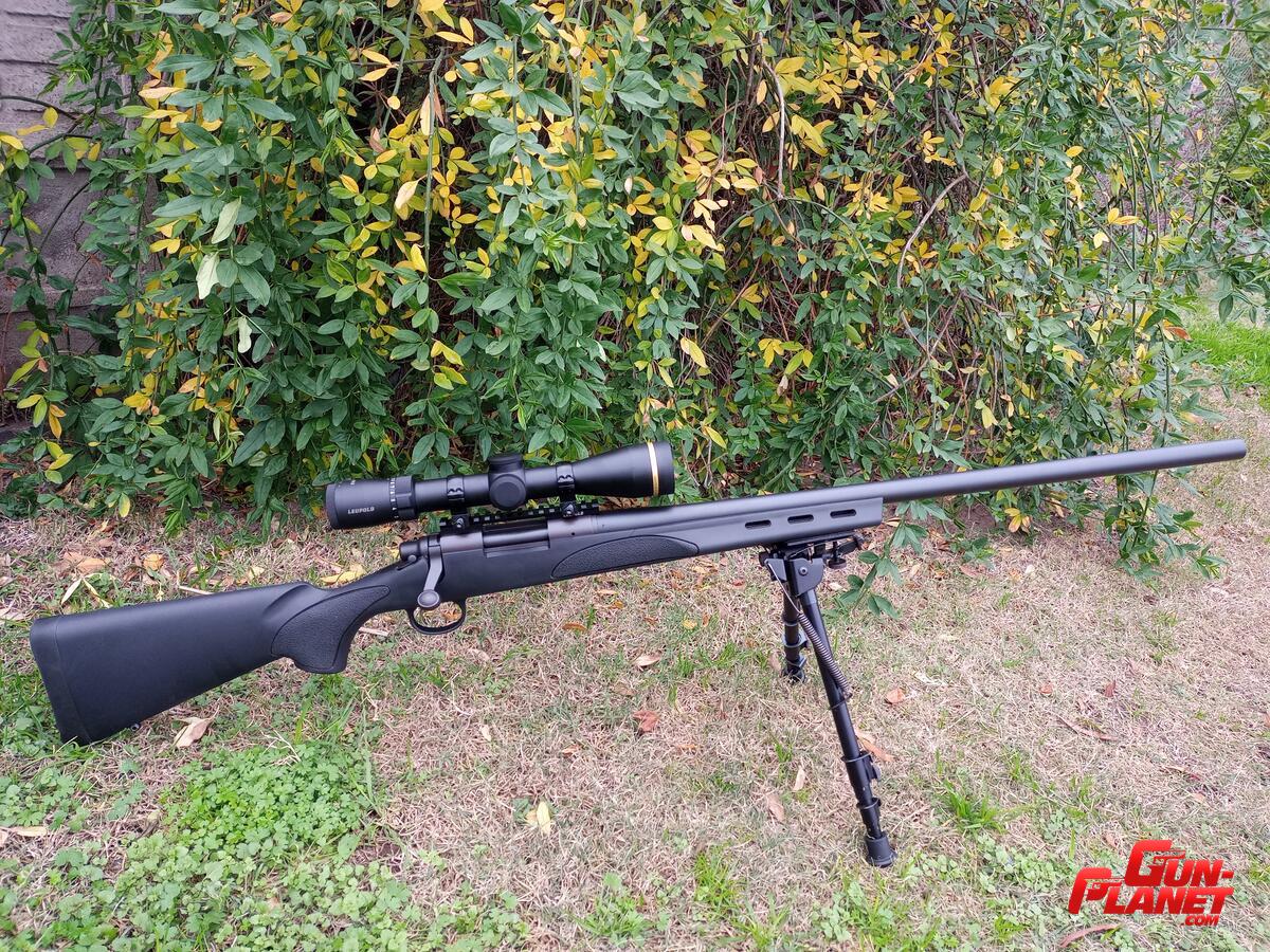 Remington 700 cal 6,5 Creedmoor