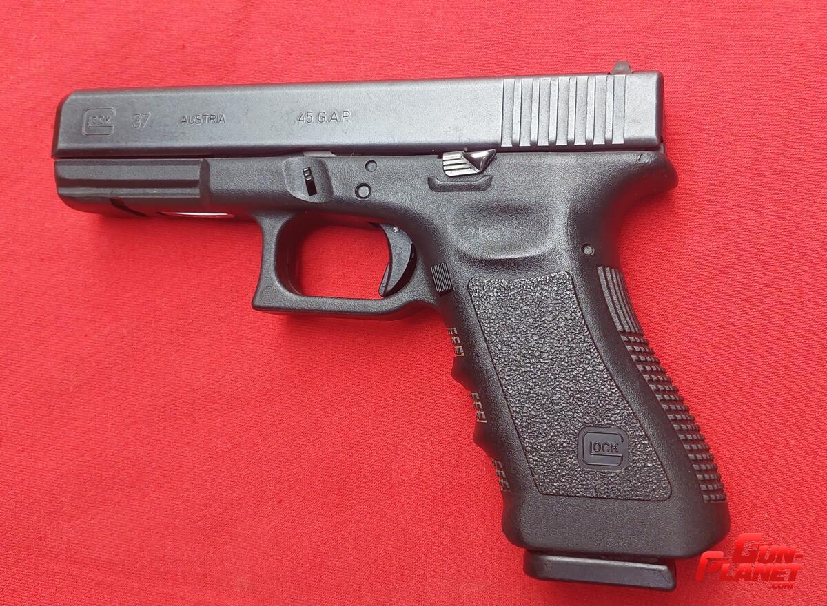 Glock 37 gen 3 calibre 45 GAP !!! (no ACP) 