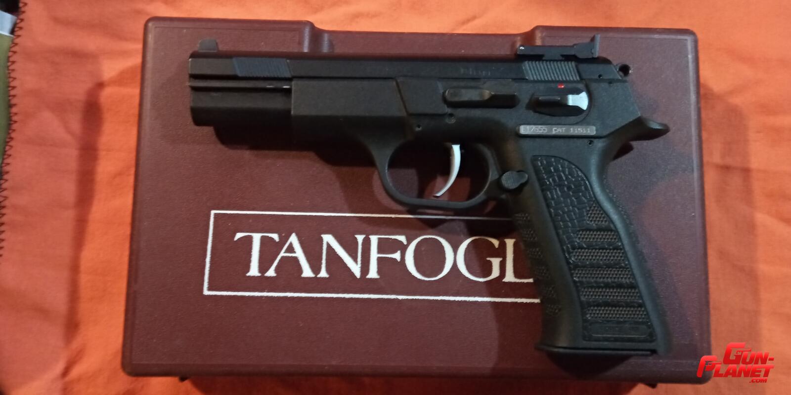 Tanfoglio FORCE L 22 LR