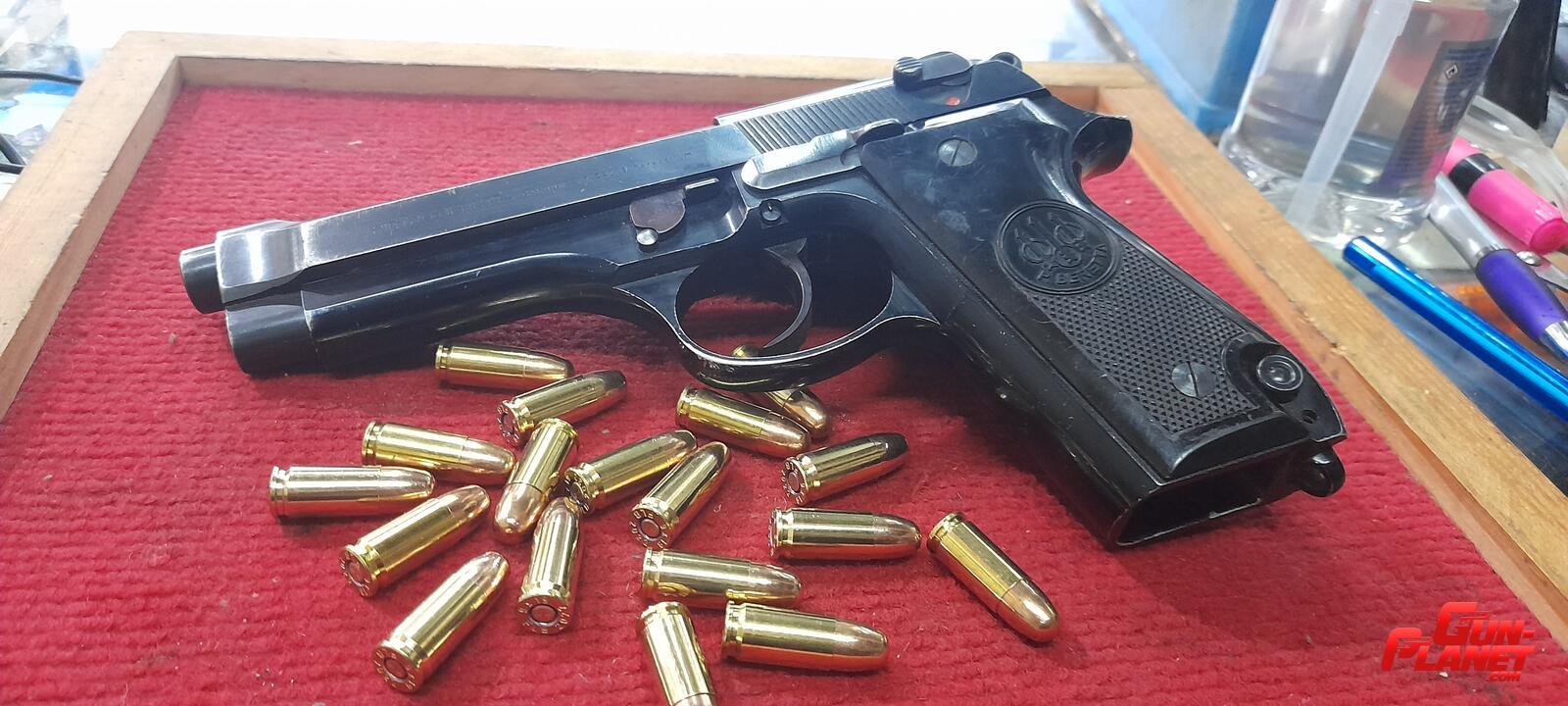 Beretta 92 Cal 9mm Ofertón