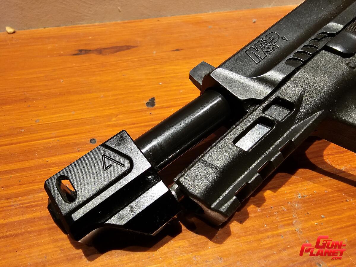 Smith & Wesson M&P9 2.0 Threaded Barrel 9mm 