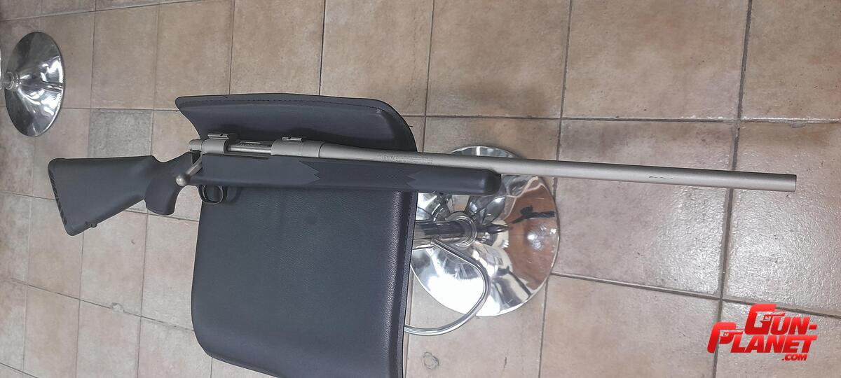 Mossberg 100 cal 270 Win de inoxidable