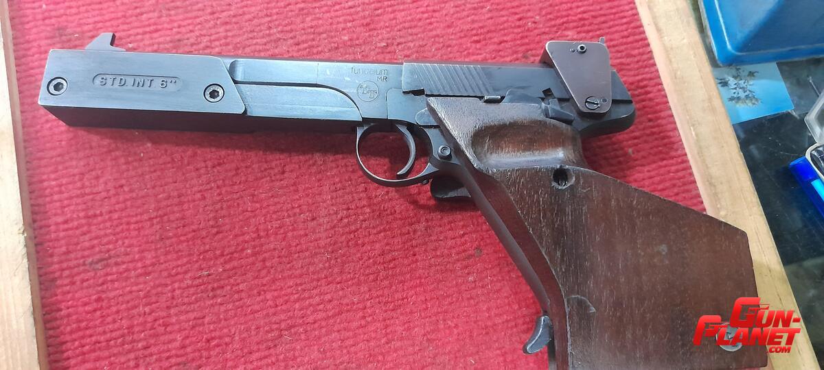 Fundalum Std 6pulgadas cal 22 LR