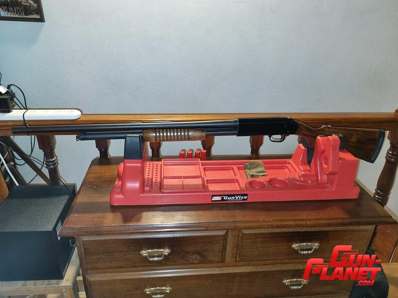 Iga Gaucha BSA 5T84 PUMP