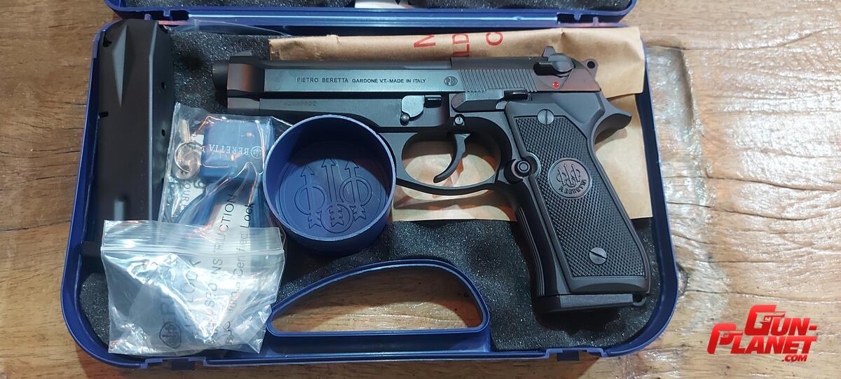 Beretta FS92 cal 9mm
