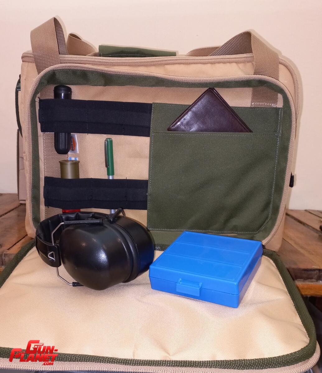 Boswil Range Bag 30 litros