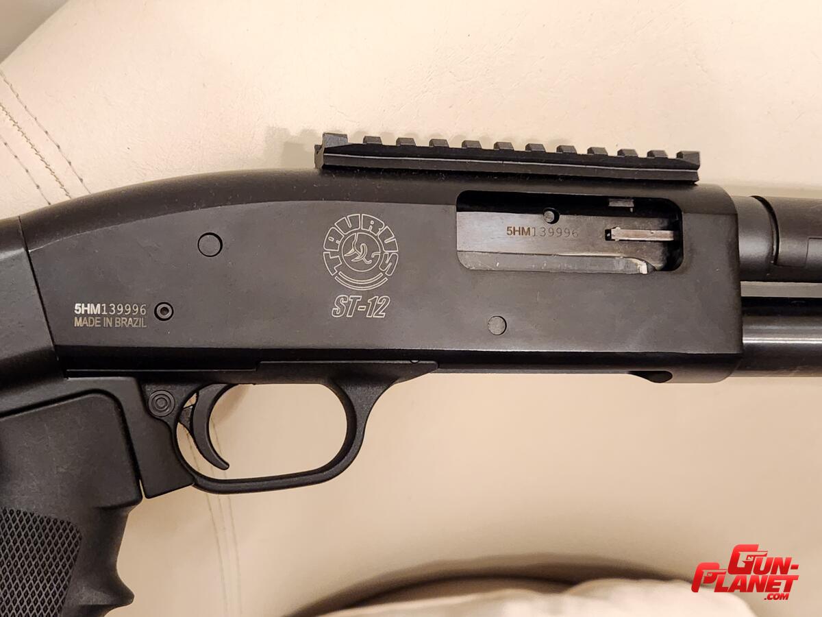 Taurus St12 cal 12