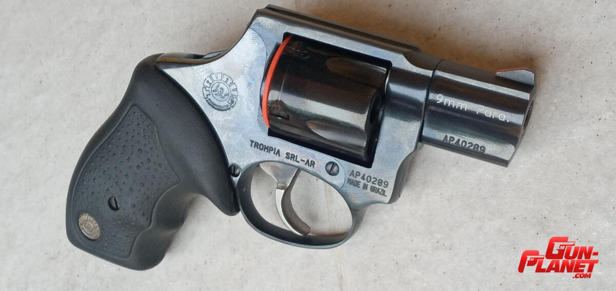 Taurus 905 cal 9mm !!!