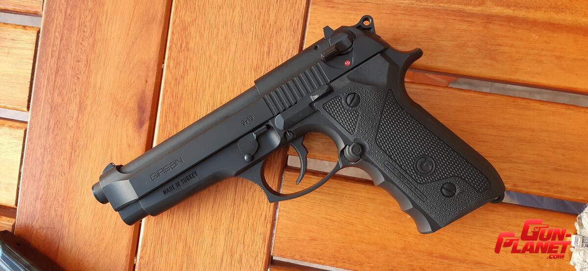  GIRSAN MC REGARD 9MM (clon Beretta 92 FS)