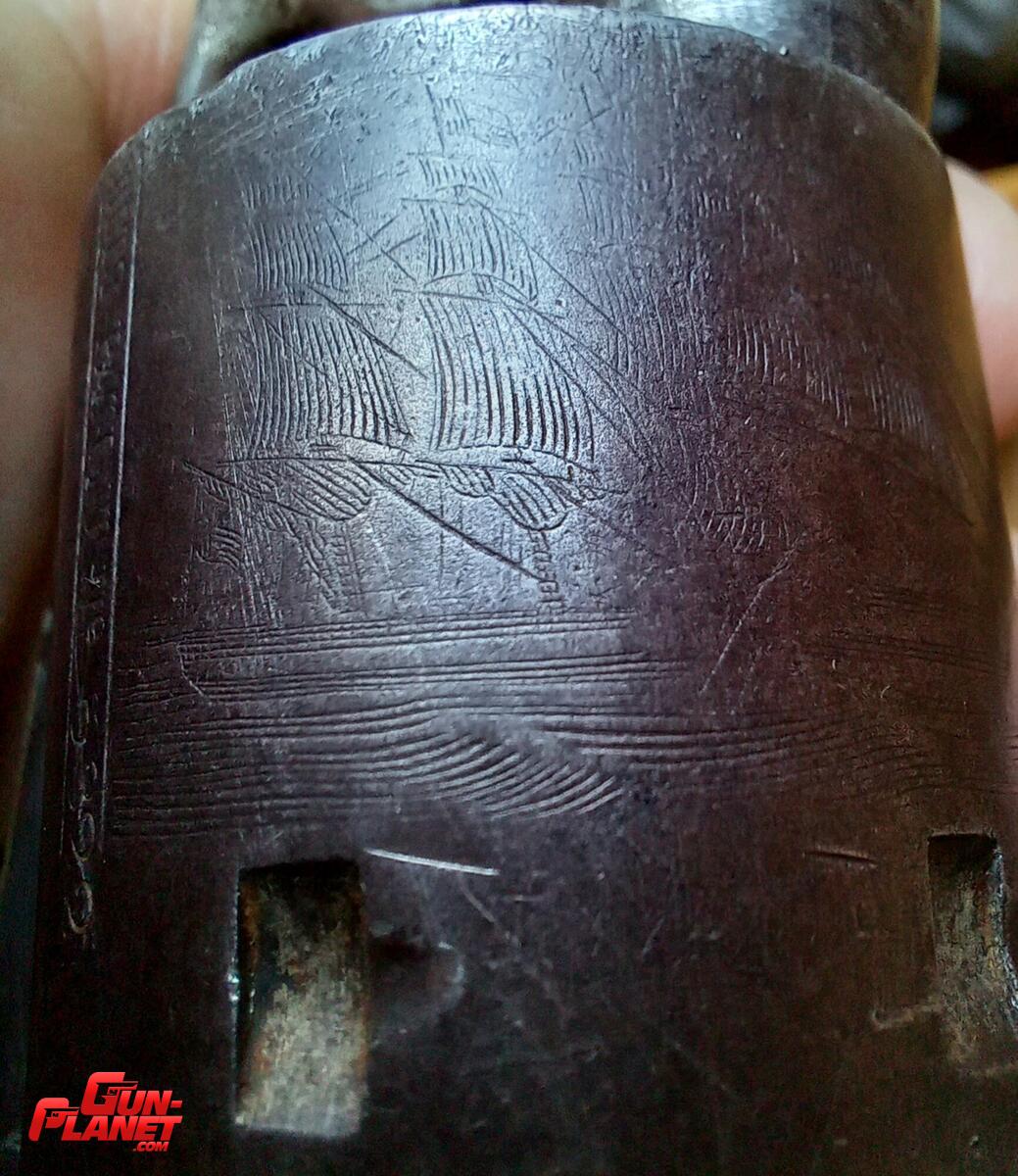 Colt Navy 1861 (original)