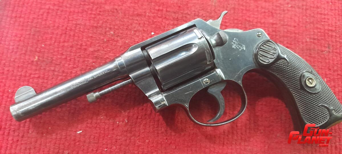 Colt Police positive cal 38 Special